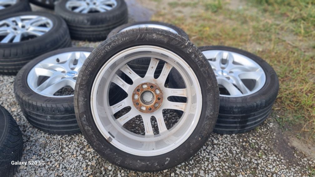 Джанти RONAL 5/112 Audi,VW,Seat,Metcedes 5x112