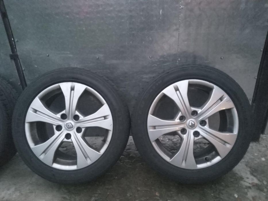 Jante Originale Renault ,5x114.3