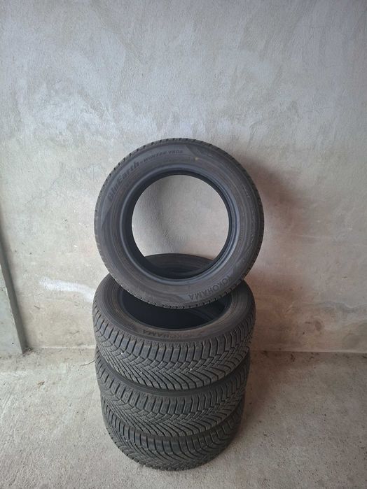 Зимни гуми Yokohama 205/55/16