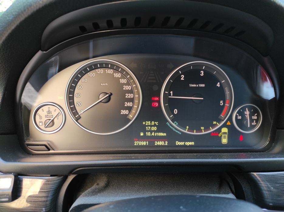 Ceasuri bord BMW
