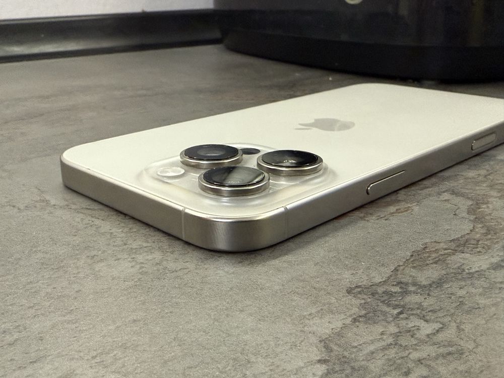 Apple iPhone 16 Pro max 256gb