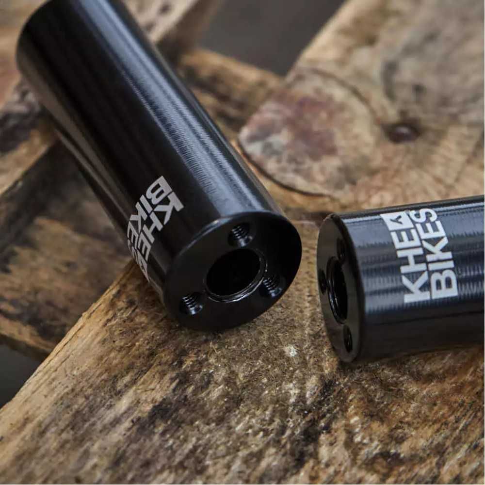 НОВИ Пег KHE PRO LASER pegs BMX Бмх колело пегове