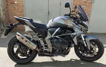 Мотоцикл HONDA CB1000R