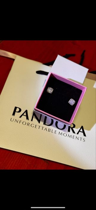 Pandora обеци Пандора