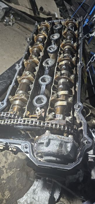 Двигател m50b20 vanos  цял или на части