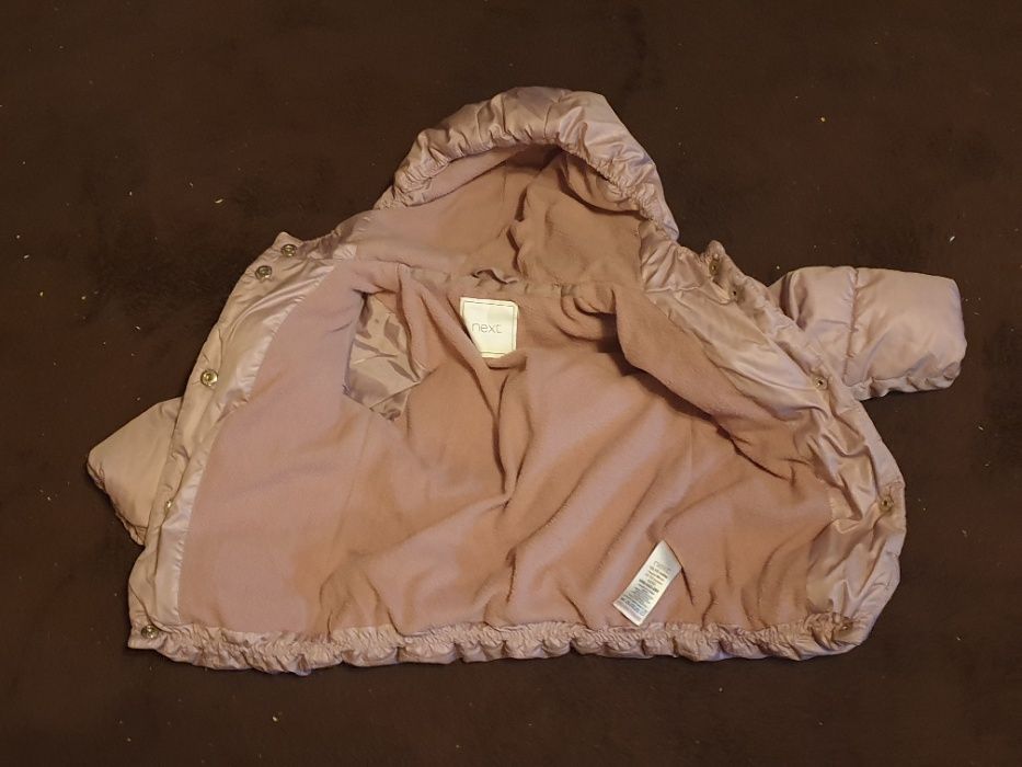 Jacheta geaca NEXT bebelusi 12 - 18 luni masura 86