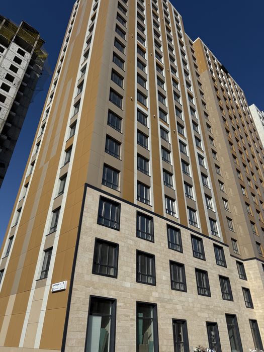 Квартиры с парковкой город Астана ЖК А-Сити.