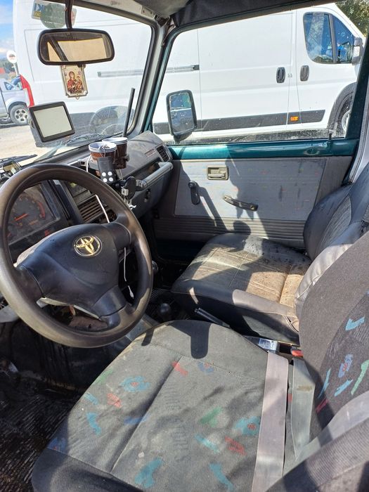 Suzuki samurai injecție