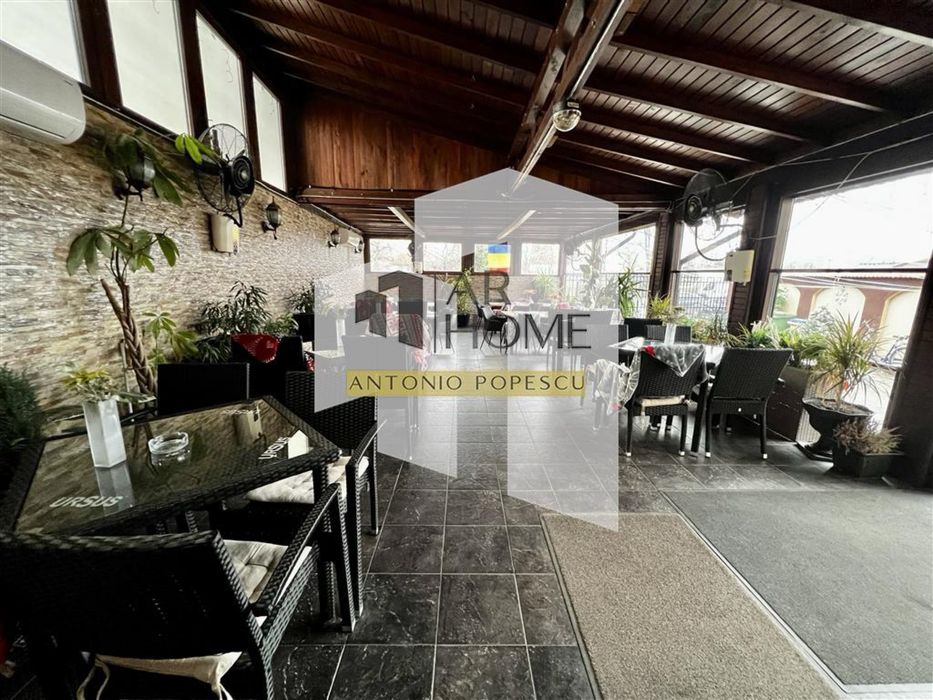 Vanzare spatiu comercial P+1E, in Aricestii Rahtivani, Prahova