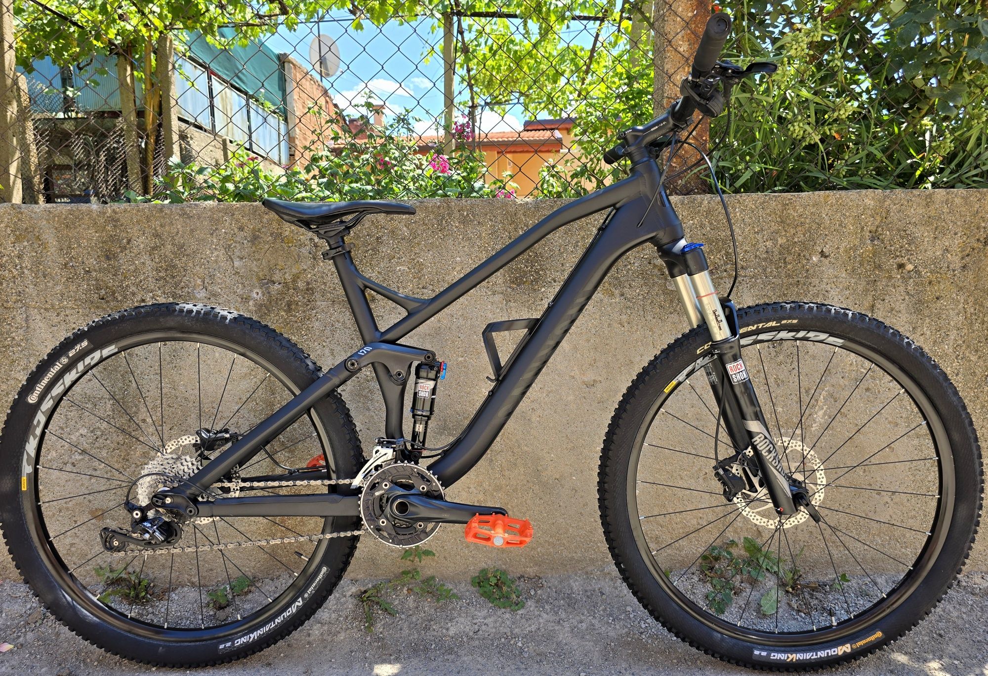 Canyon Neuron AL 27.5 L размер 2х10 XT Двойно окачване