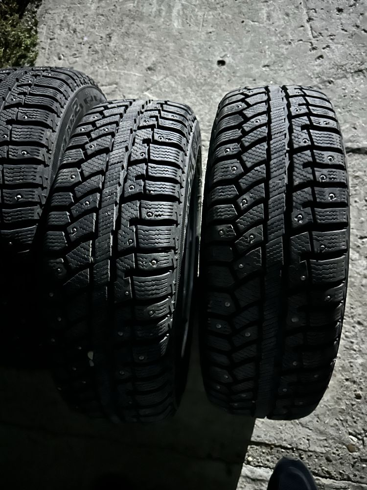 R14 185/65 диски с резиной