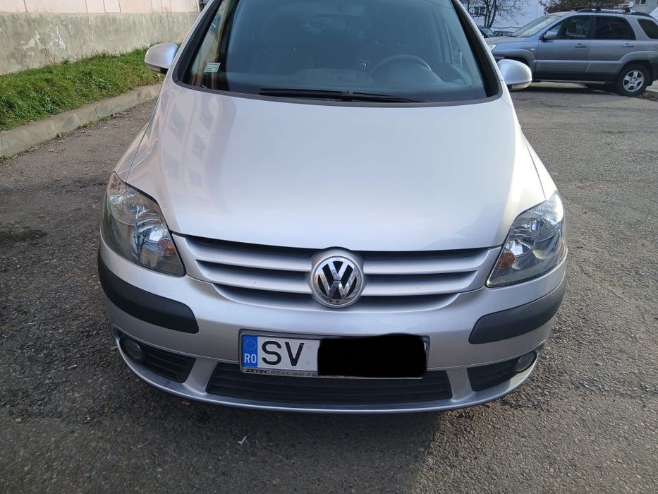 Golf Plus 1.9 Tdi 2006