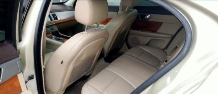 Jaguar XF 2009 2.7TDI Acte la zi Impecabil