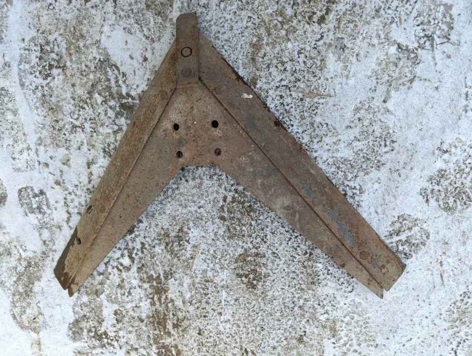 Запчасти на плоскорез.