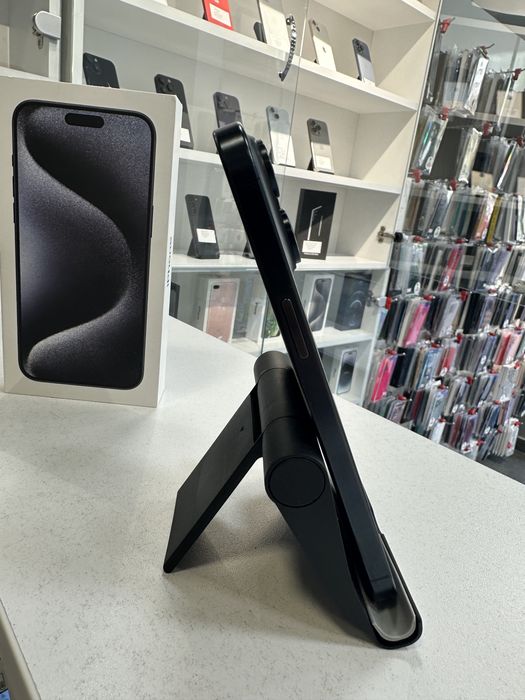  iPhone 15 PRO MAX 512GB Factura+Garantie MAGAZIN Grey.!