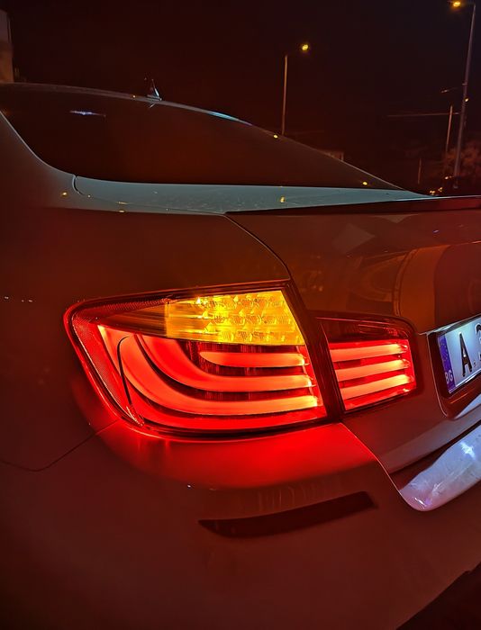 БМВ F10 европейски стопове