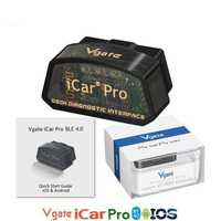 Vgate iCar Pro Bluetooth 4.0 Bimmer Code BimmerLink Tester BMW iOS+AND