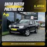 Dacia Duster Finanțăm salariați, pensionari, SRL-uri și PFA-uri