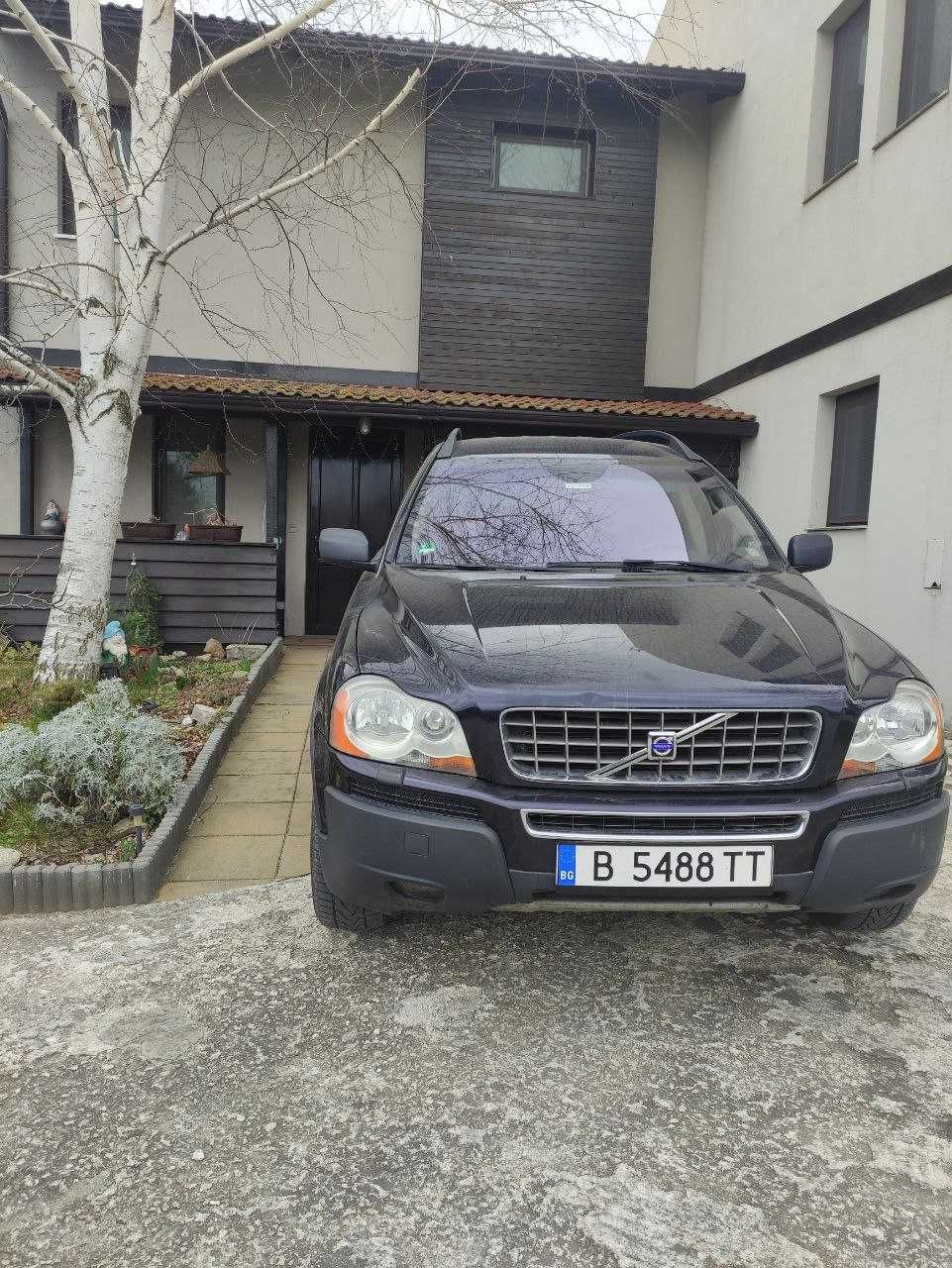 Volvo XC90 4.4l V8
