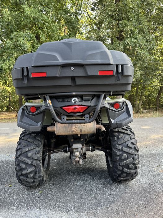 Vand Can-Am Outlander 570/650 G2 2018!