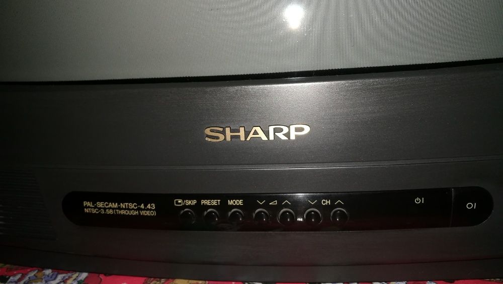 Телевизор Sharp