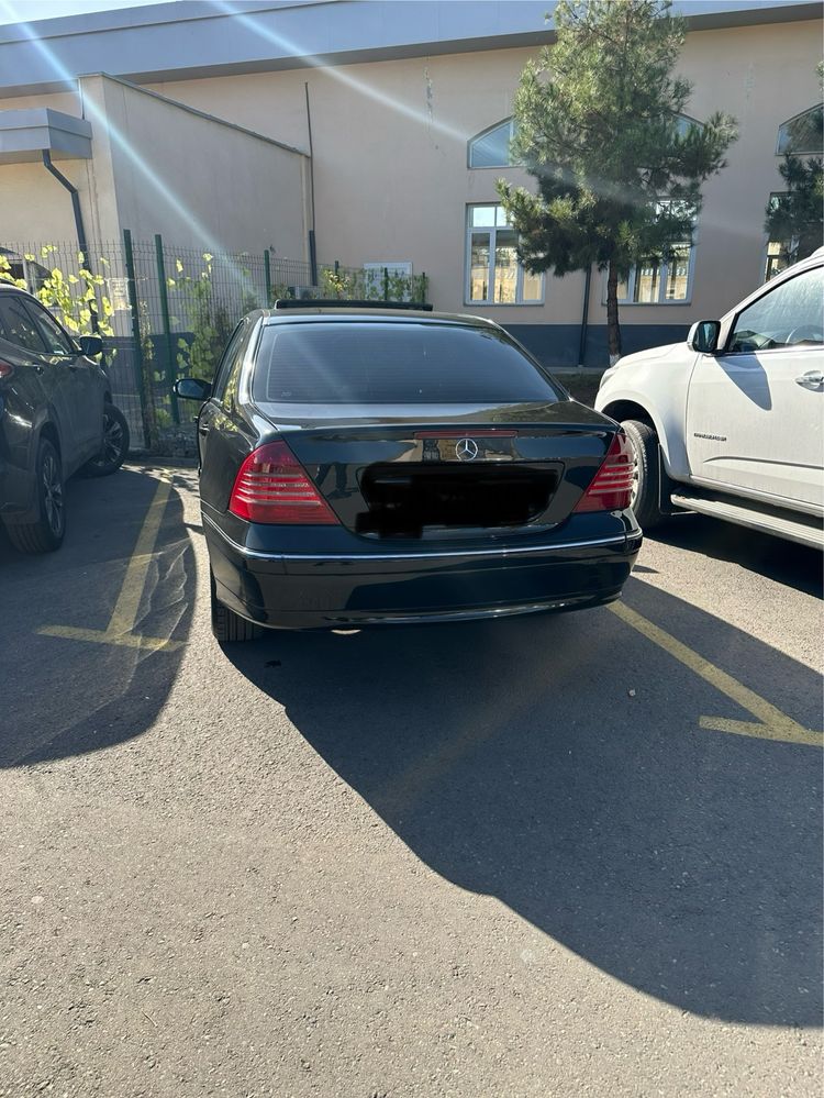 W203 sotiladi kampressor