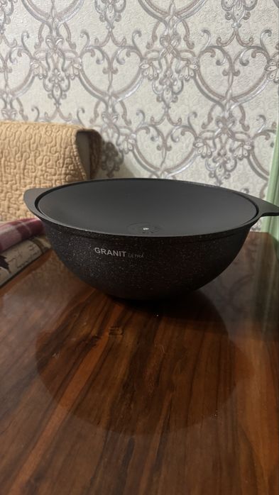 Казан GRANIT Ultra 30 см (новый)