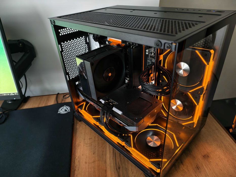 Компьютер для работы и игр 7500F