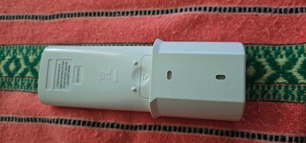 telecomanda aer conditionat lg