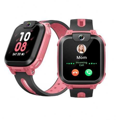 Детски смарт часовник imoo Watch Phone Z1, Nano SIM, видео