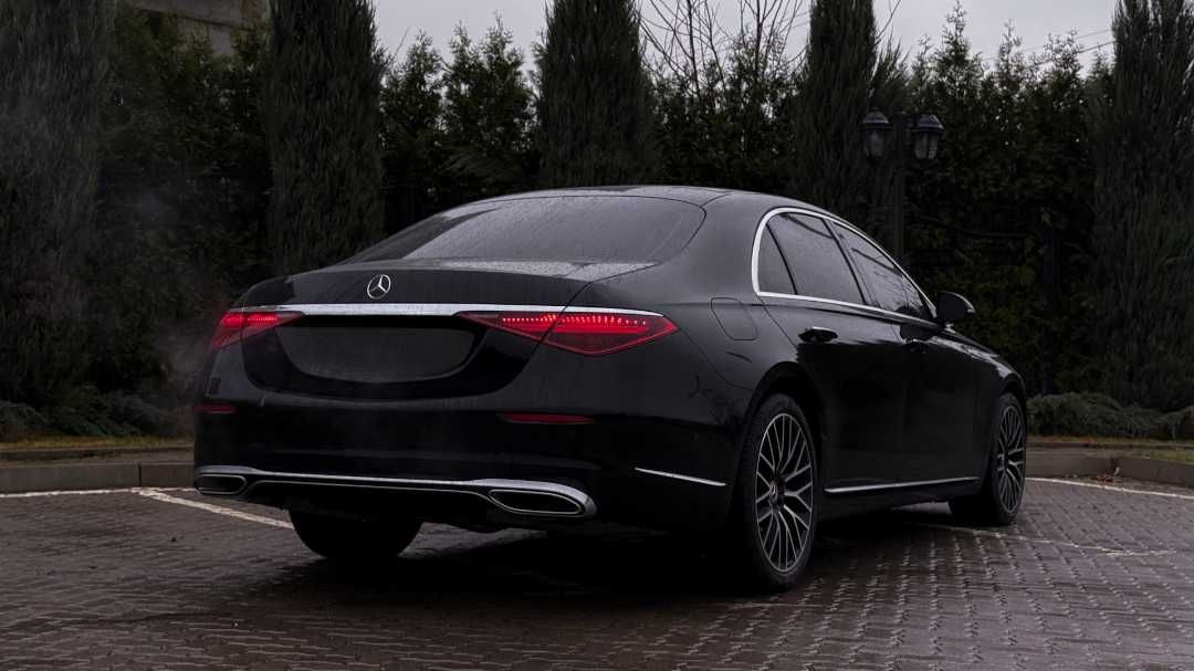 Продаётся Mercedes-Benz S-Class (223)