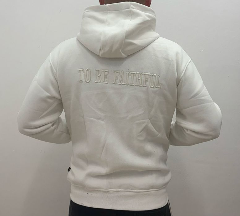 Мъжки суичър To be faithful