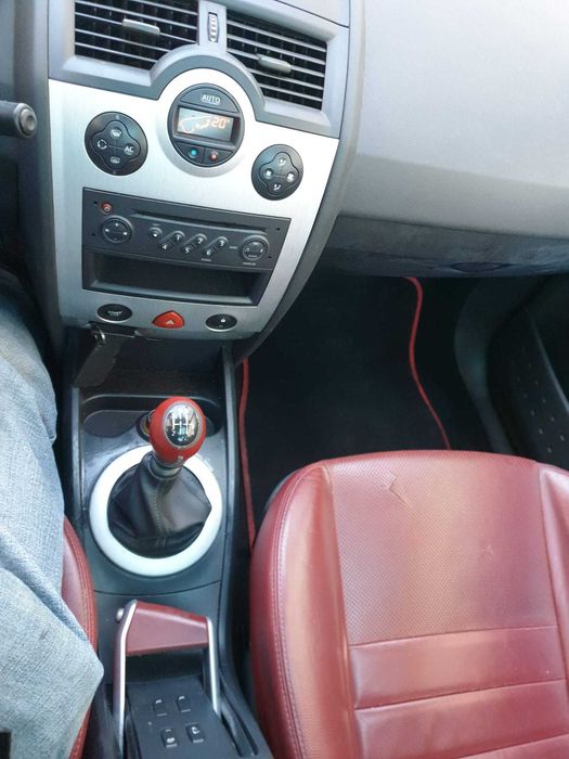 Renault Megane Cabrio 1.9 DCi 120 Cp 2005