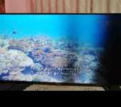 Televizor samsung 4k NU7092U  ,diagonala 139 cm