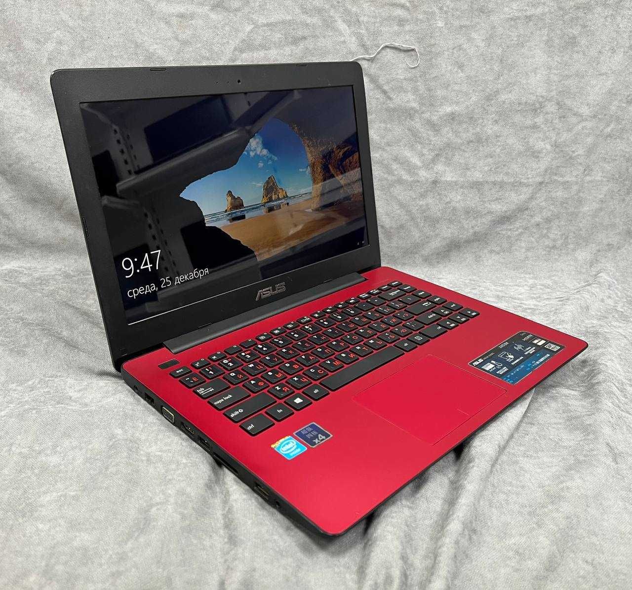 Для офиса шустрый ASUS Celeron/ОЗУ 8/SSD 256/HDd 1Tb Абая 79
