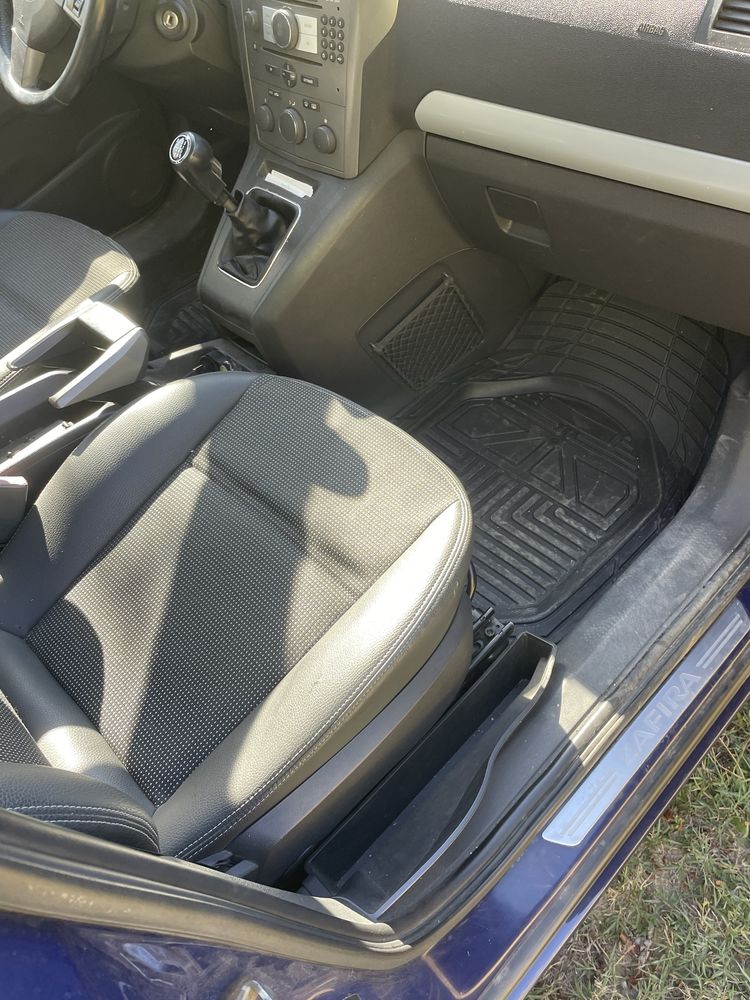 Опел Зафира Б 1.9 120 к.с. 2007г./Opel Zafira B