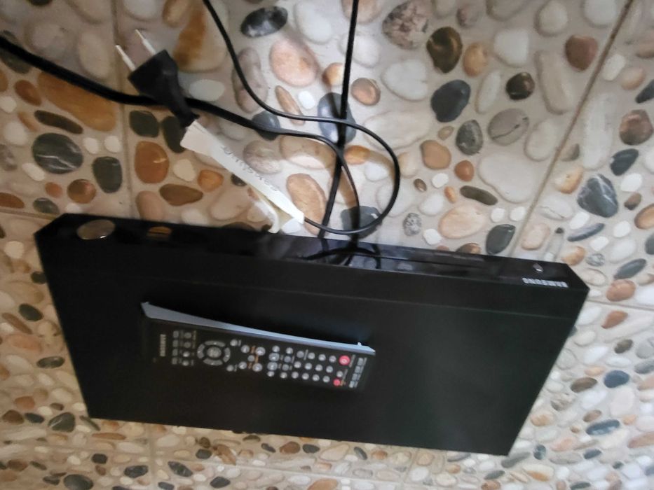 Vand DVD player Samsung