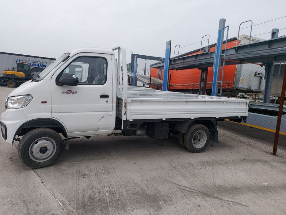 Янги Dongfeng бортли йук автомобили