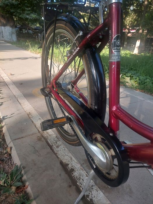 Продается велосипед производсто Германияч