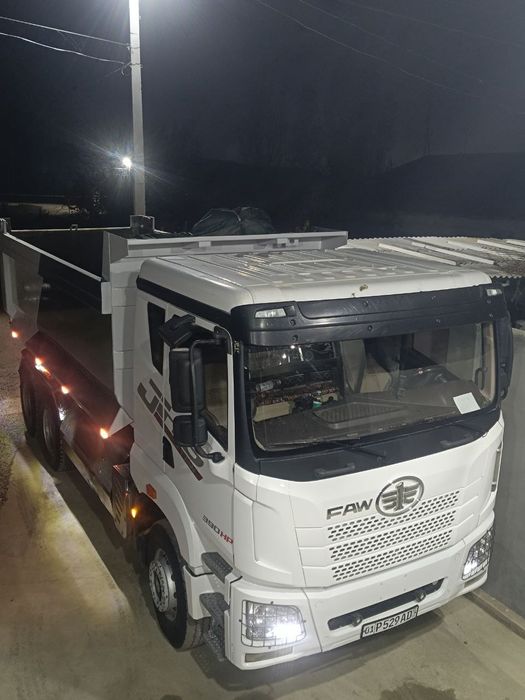 FAW 25 тоннaлик Самосвал Сотилади
Йили: 2023