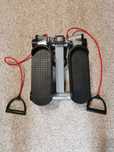 Stepper Kondition SKC032B, computer si corzi, Negru