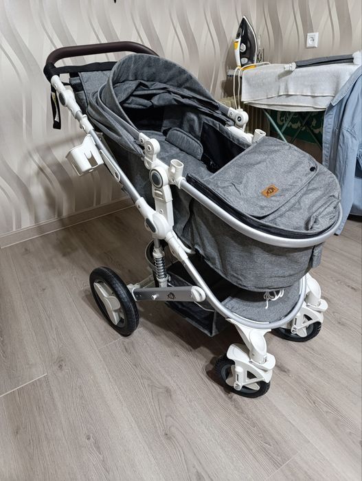 Детская коляска, многофункциональная, трансформер