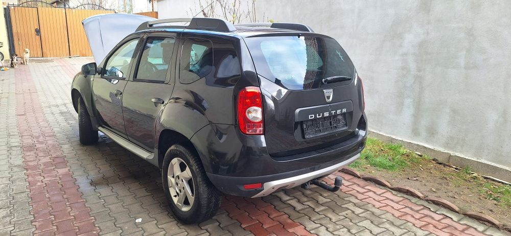 Dacia duster 4x4 An 2013