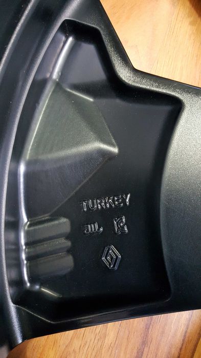 JanteRenaultMeganETechKoleosScenicEspaceAustralNisanXTrailAriya5X114.3