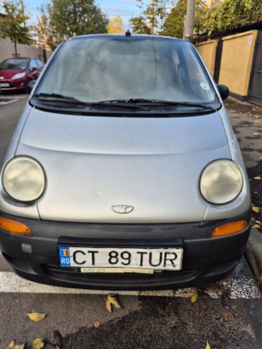 Matiz de vanzare, in perfecta stare de functionare