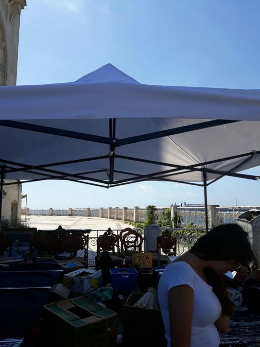 Pavilion cort pliabil Targ camping 3 m x 3 m Nouuu !!! FACTURA