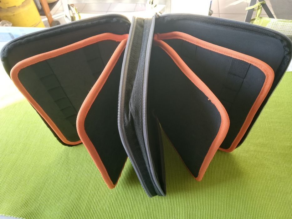 Borsete Iron Trout pentru accesorii pescuit la pastrav