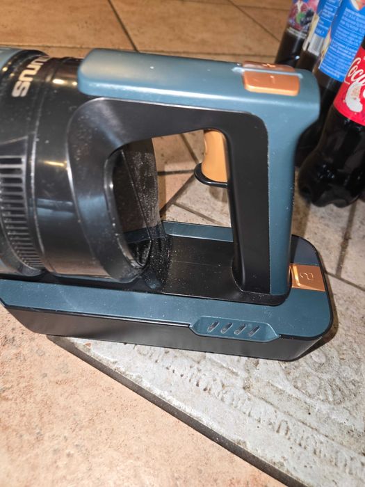 Безкабелна прахосмукачка Taurus HOMELAND ULTIMATE   29.6W