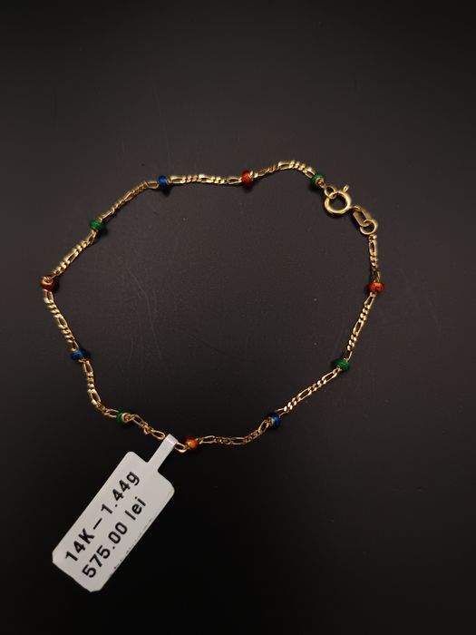 Brățară Damă Aur 14K   1,44 gr