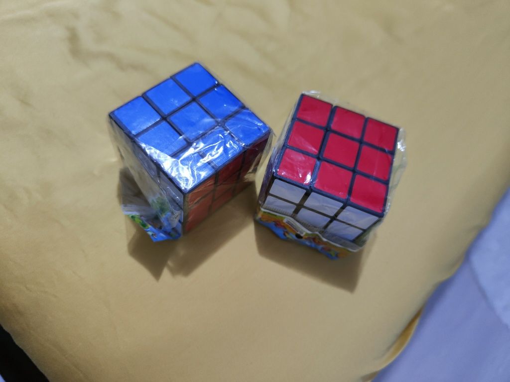 Cub Rubik, CUB Rubic Copii 1+1 Cadou